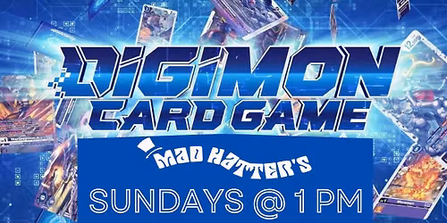 DiGiMON Weekly Play