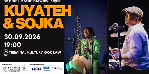 W ho\u0142dzie Stanis\u0142awowi Soyce - Buba Badjie Kuyateh & Kuba Sojka (koncert)