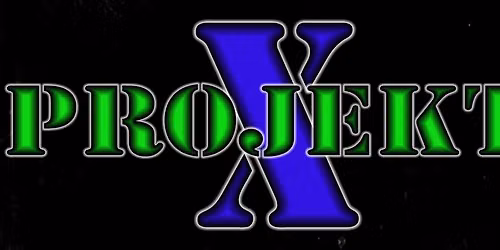 PROJEKT X @ THE KRAKEN 8-1-26