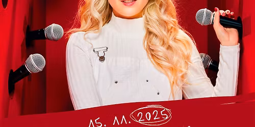 LAURA LAUNE \u2022 Z\u00e9nith de Toulouse - 13 d\u00e9cembre 2025