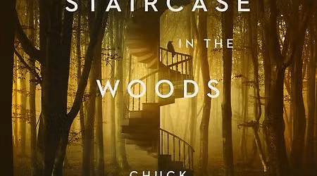 Mystery\/Thriller Book Club (June): The Staircase in the Woods by Chuck Wendig
