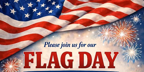 FLAG DAY CEREMONY