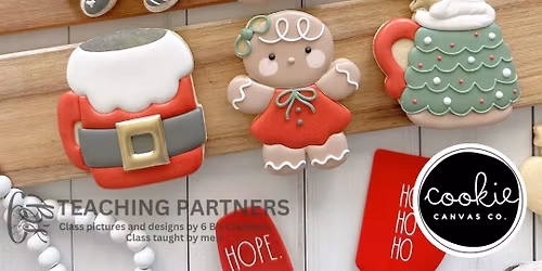 Deck the Halls with Cookies! \ud83c\udf6a \ud83c\udf84 \ud83c\udf85\ud83c\udffd