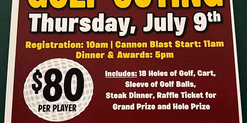 Mooseyard Golf Outing