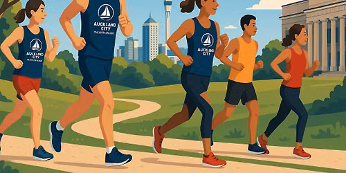 ACTC Wednesday Night Run Training - Tempo Session 12 Aug 2026