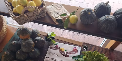 CropSwap - Pito One (Special Edition *date change*)