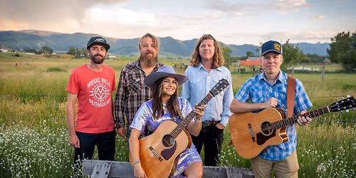 Kailey Marie Band @ Bozeman Hot Springs