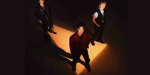 2026 CNBLUE Live World Tour "3LOGY" in Australia