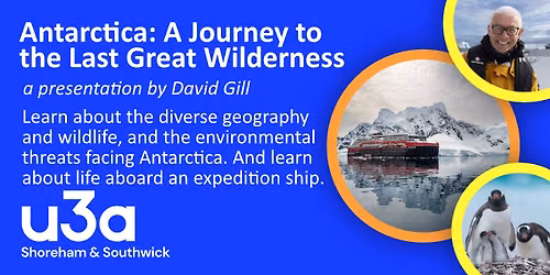 Antarctica: A Journey to the Last Great Wilderness