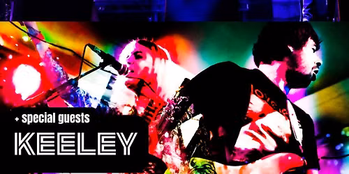Hanterhir + special guests KEELEY