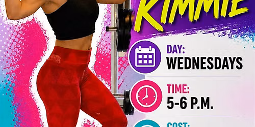 Zumba with Kimmie