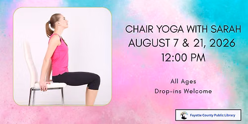 Chair Yoga