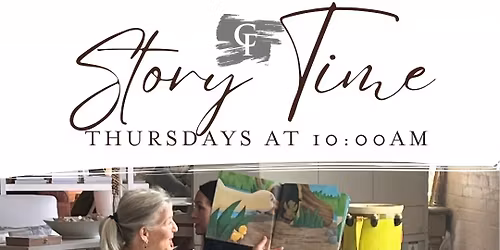 Coastal Fog Story Time