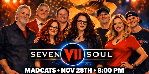 Seven Soul @ Madcats
