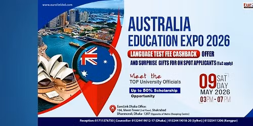 Australia Education Expo 2026