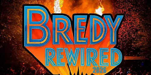 Bredy Rewired: 22nd-24th May 2026