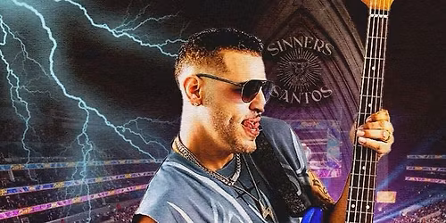 AFTHER PARTY CON MAX SANTOS DE AVENTURA 