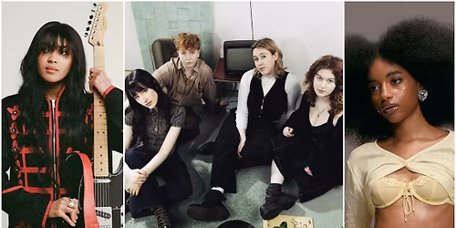 Parking The Last Dinner Party with Florence Road