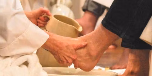 Maundy Thursday Service