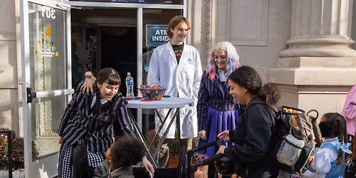 2026 Halloween Trick-or-Treat