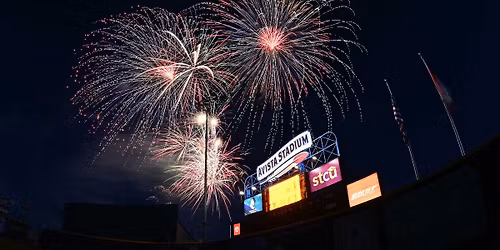 Dollars In Your Dog & Fireworks Night