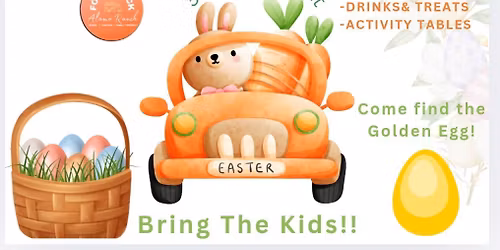 Easter Celebration Egg Hunt