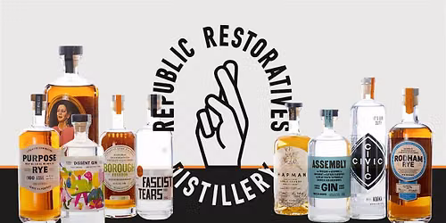 Ace Beverage - In Store Tasting - Republic Restoratives