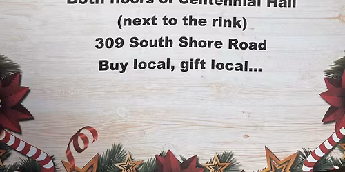 Lake Cowichan Christmas Craft & Bake Sale