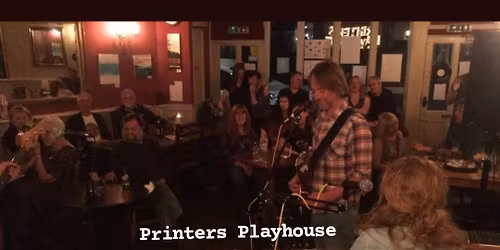 The Equatorial Group at Printers Playhouse