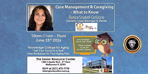 Knowledge College for Aging