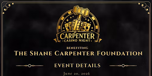Carpenter Casino Night