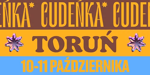 Festiwal R\u0119kodzie\u0142a Cude\u0144ka \/ Toru\u0144