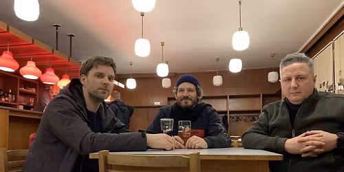 Caribu Records prezentuje: The Antikaroshi [D]+ Bezsenna [PL] + dj Hukot [Czechy - Disco 80!]