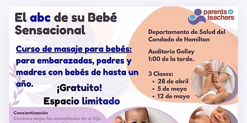 Curso de Masaje Infantil