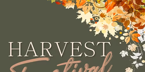 Harvest Festival at Calvary Chapel Caldwell