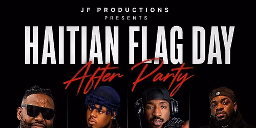 Vive Ayiti: After Party