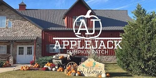 Applejack Pumpkin Patch