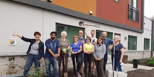 Urban Green March Drop-In