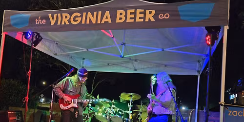 Zack Salsberry Trio\/ZS3 **LIVE** @ The Virginia Beer Company