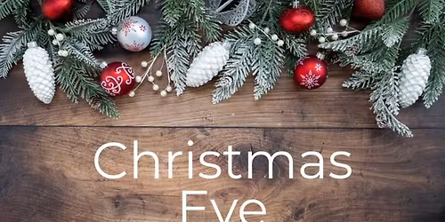 Christmas Eve Services