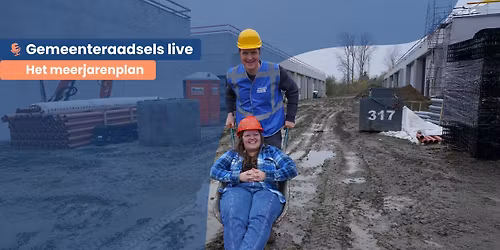 Aalst, klaar voor de toekomst? - Gemeenteraadsels Live