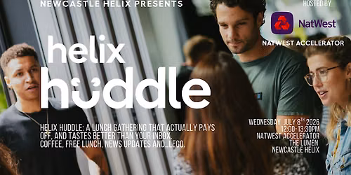 HELIX HUDDLE:  JULY 8th, 2026