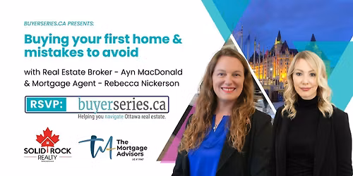 First time buying seminar