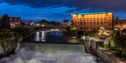 Spokane Scavenger Hunt Walking Tour & Game