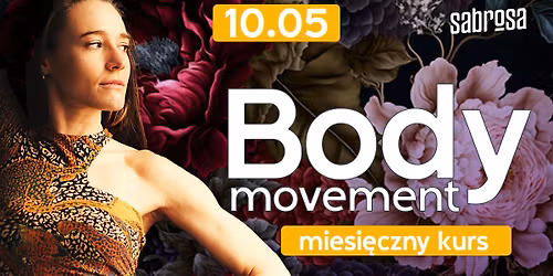 Bodymovement - miesi\u0119czne wyzwanie
