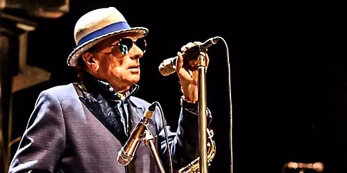 Van Morrison In Concert