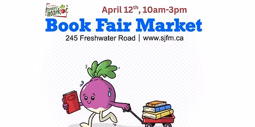 SJFM Book Fair Market 2026