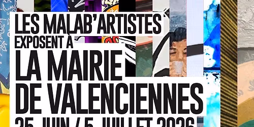 Les Potakas exposent les Malab'Arts