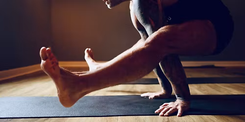 Time to fly - Hand balancing workshop.