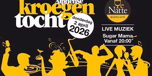 Sugar Mama speelt sinds '86 hun eigen soort blues, boogie, rockn roll en aanverwante roots muziek. O